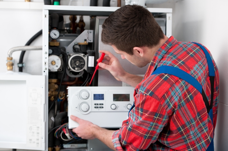Gas and heating services in Camden Town