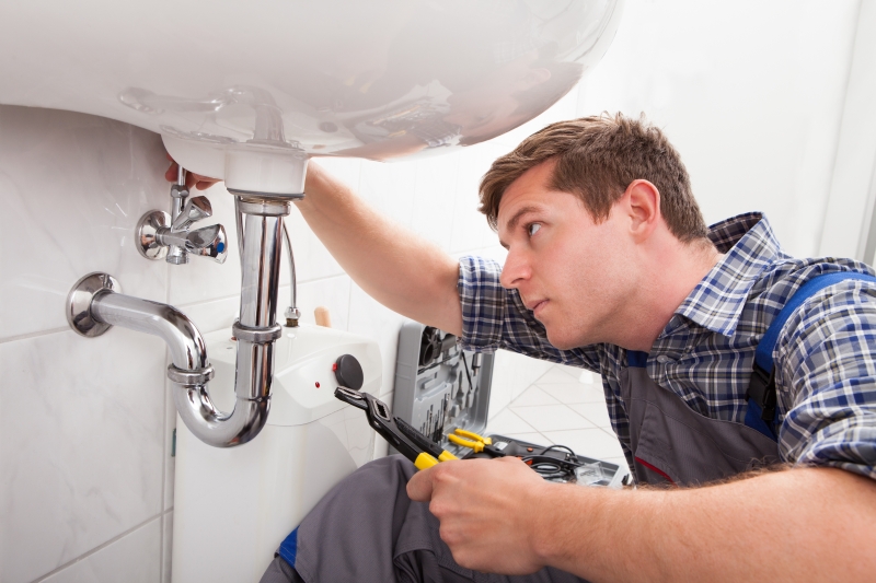 Marks Plumbing & Electrical team ready to help in Camden Town