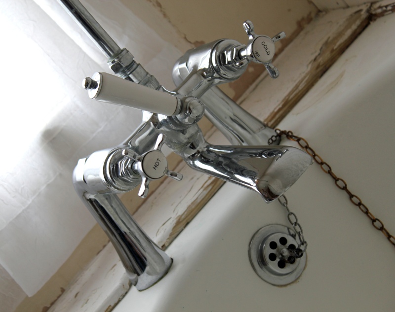 Shower installation in Camden Town